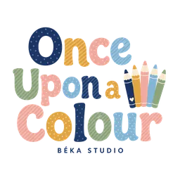 Once Upon a Colour by BéKa Studio